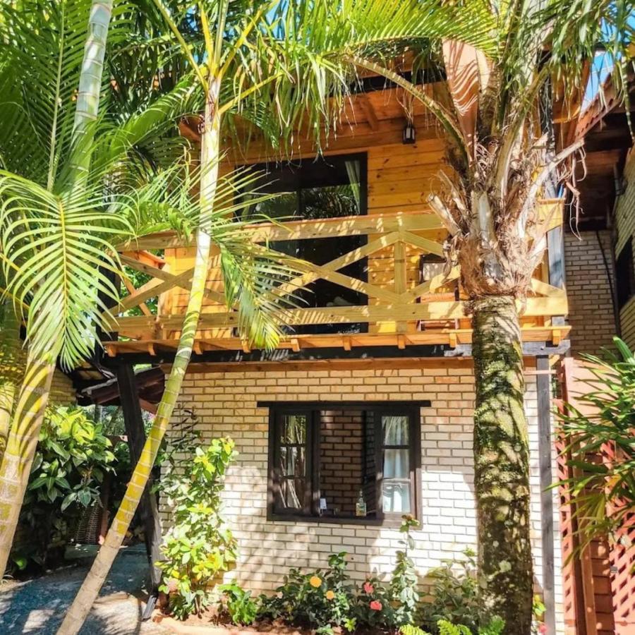 Chales Do Holandes Eco Pousada Bombinhas Exterior photo