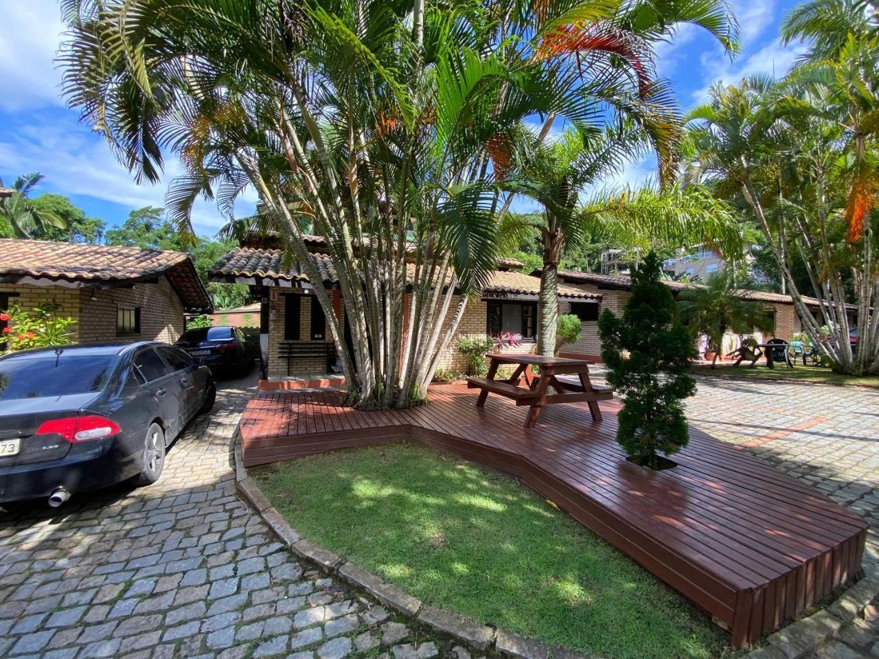 Chales Do Holandes Eco Pousada Bombinhas Exterior photo