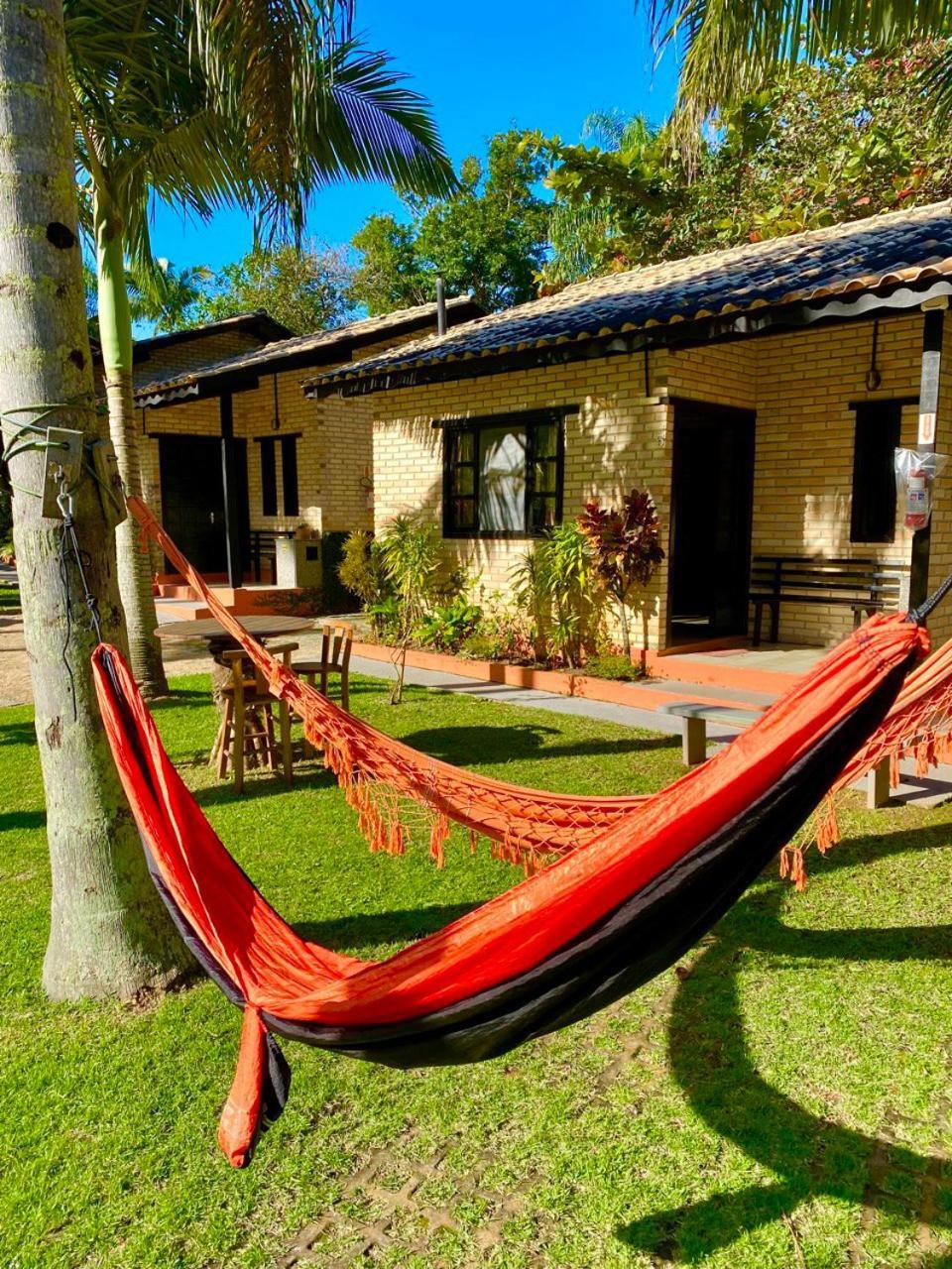 Chales Do Holandes Eco Pousada Bombinhas Exterior photo