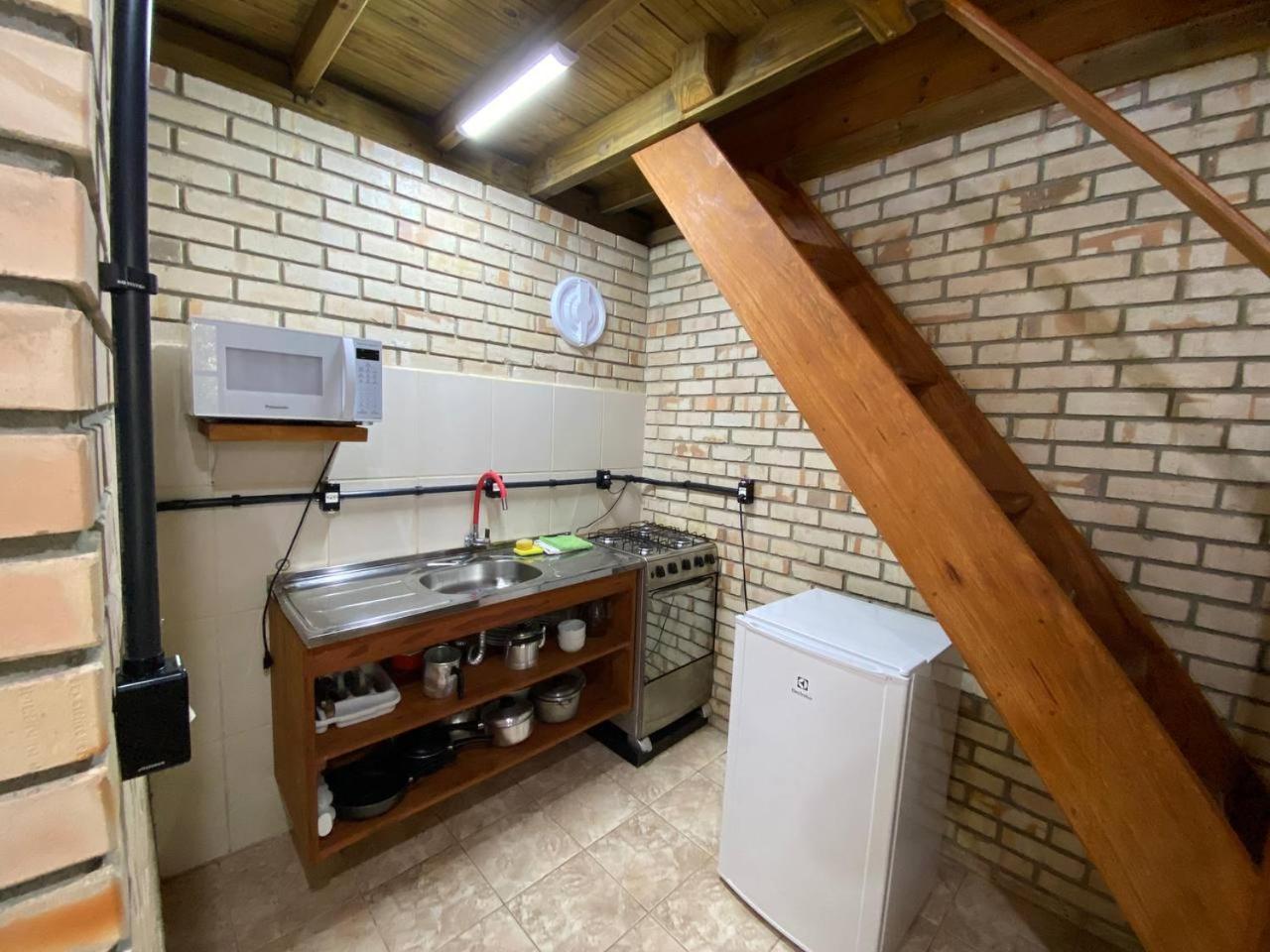 Chales Do Holandes Eco Pousada Bombinhas Exterior photo