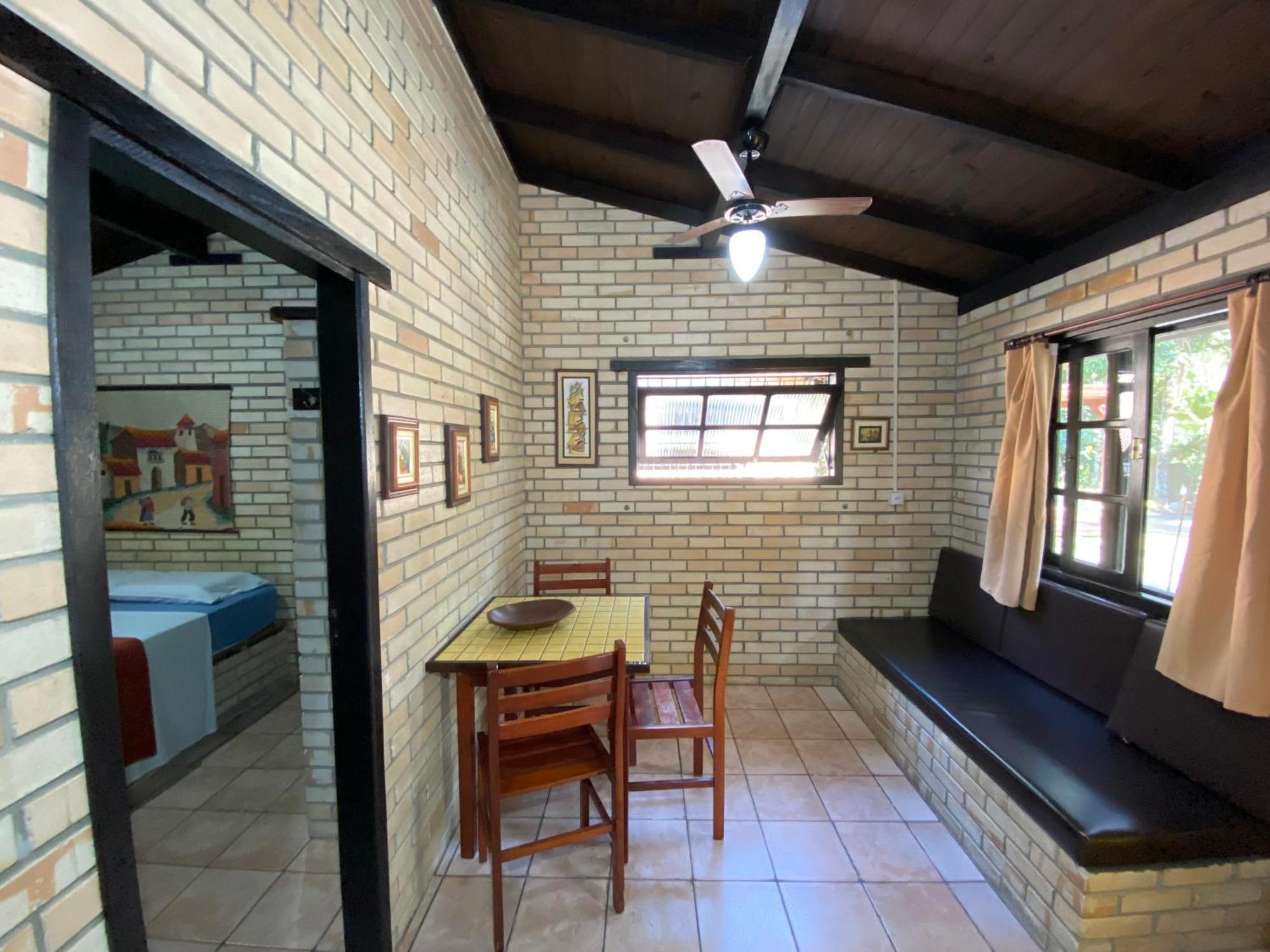 Chales Do Holandes Eco Pousada Bombinhas Exterior photo