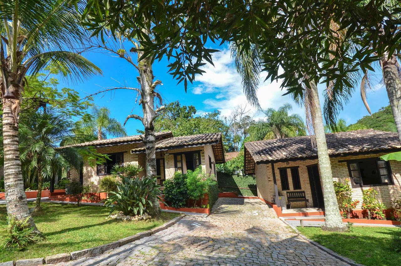 Chales Do Holandes Eco Pousada Bombinhas Exterior photo