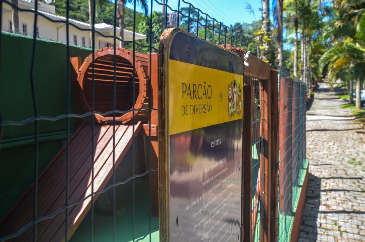 Chales Do Holandes Eco Pousada Bombinhas Exterior photo